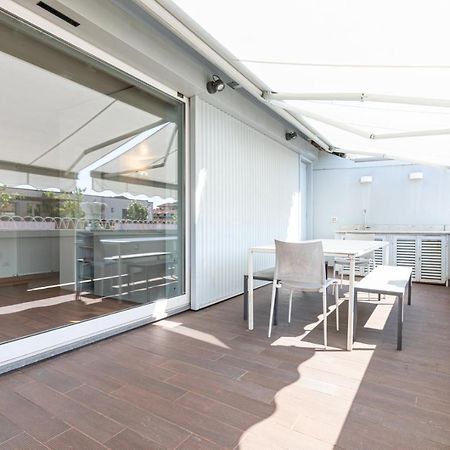 Citta Studi Terrace Suite With Jacuzzi - Top Collection Milán Exterior foto