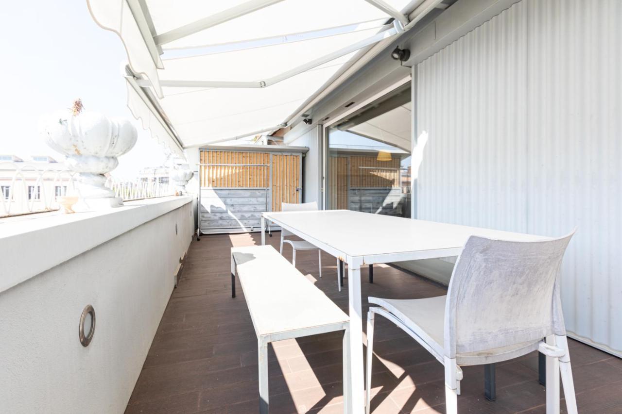 Citta Studi Terrace Suite With Jacuzzi - Top Collection Milán Exterior foto
