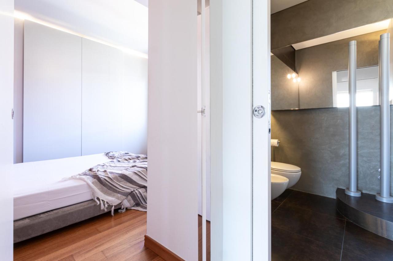 Citta Studi Terrace Suite With Jacuzzi - Top Collection Milán Exterior foto