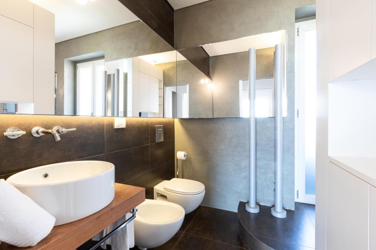 Citta Studi Terrace Suite With Jacuzzi - Top Collection Milán Exterior foto