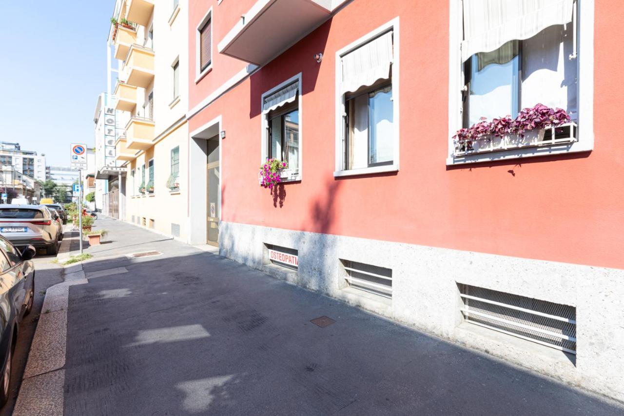 Citta Studi Terrace Suite With Jacuzzi - Top Collection Milán Exterior foto