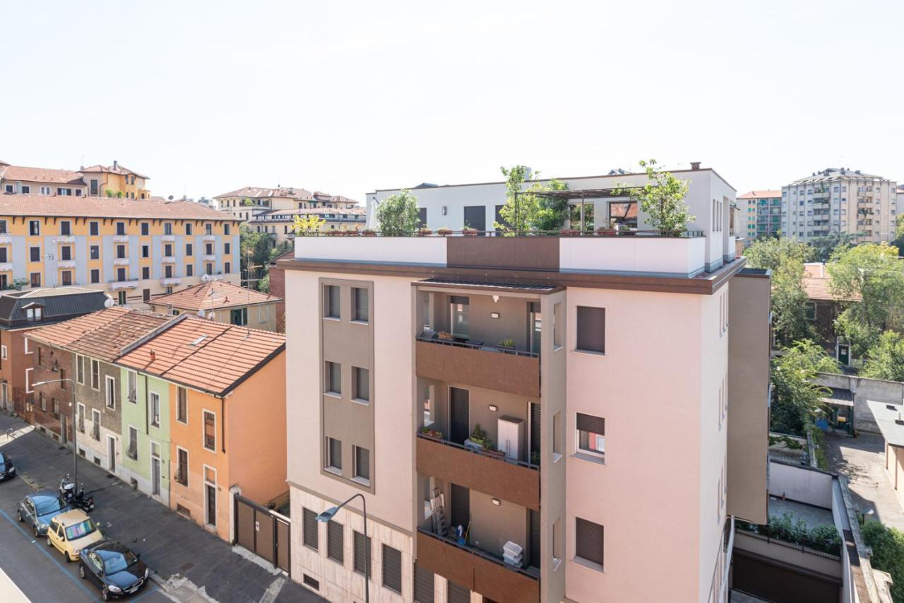 Citta Studi Terrace Suite With Jacuzzi - Top Collection Milán Exterior foto