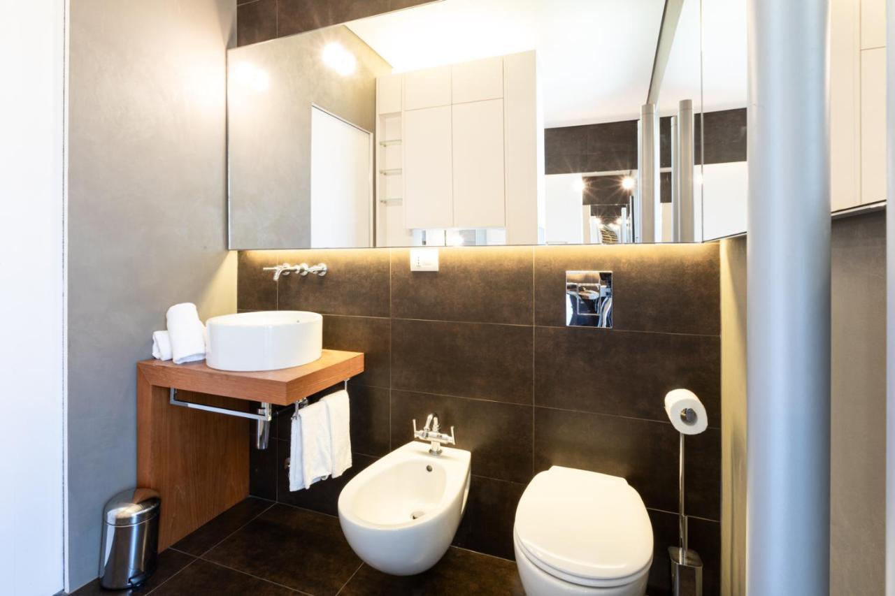 Citta Studi Terrace Suite With Jacuzzi - Top Collection Milán Exterior foto