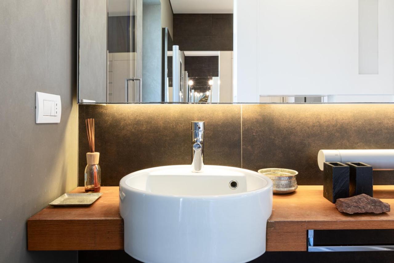 Citta Studi Terrace Suite With Jacuzzi - Top Collection Milán Exterior foto
