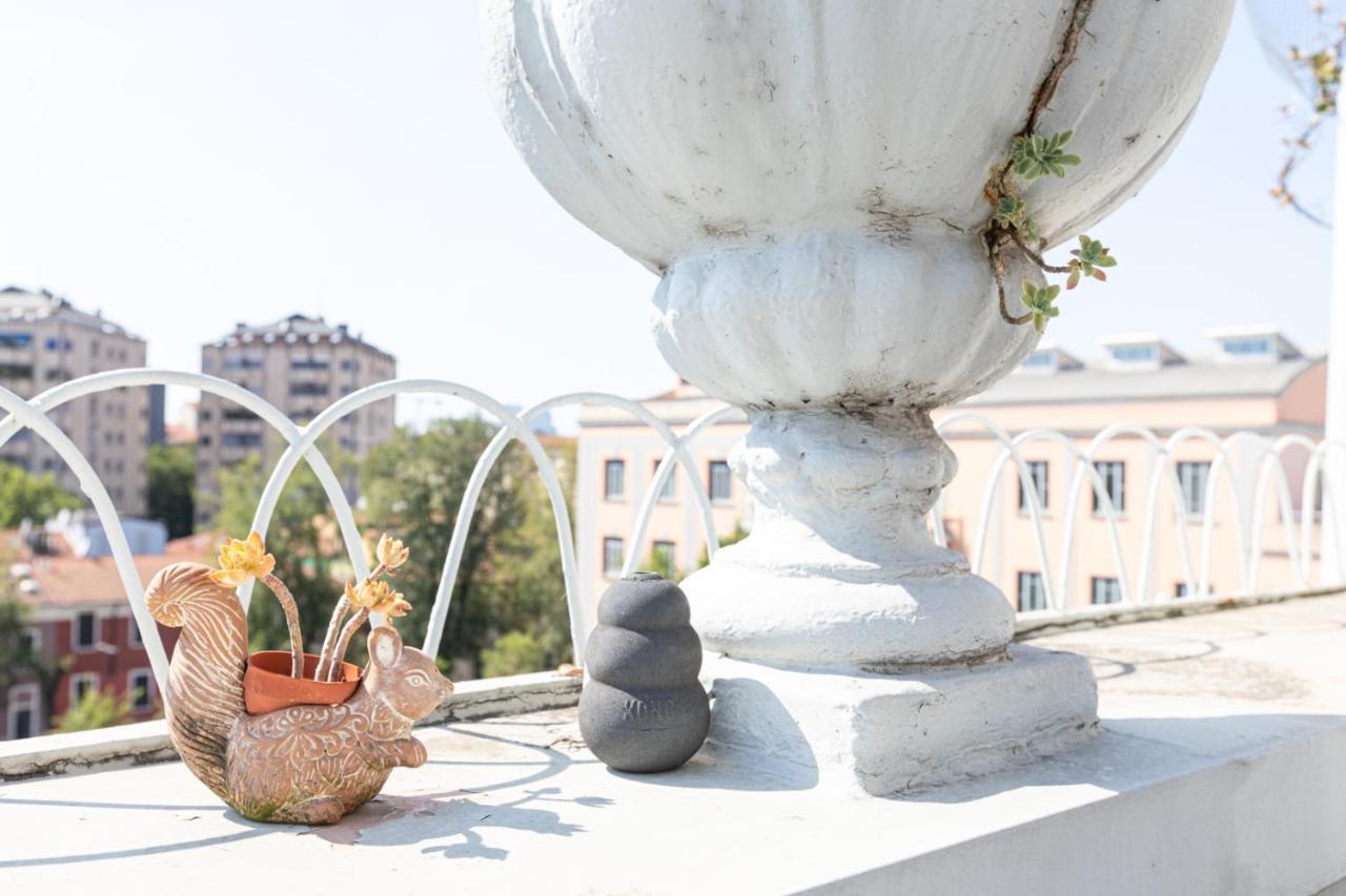 Citta Studi Terrace Suite With Jacuzzi - Top Collection Milán Exterior foto