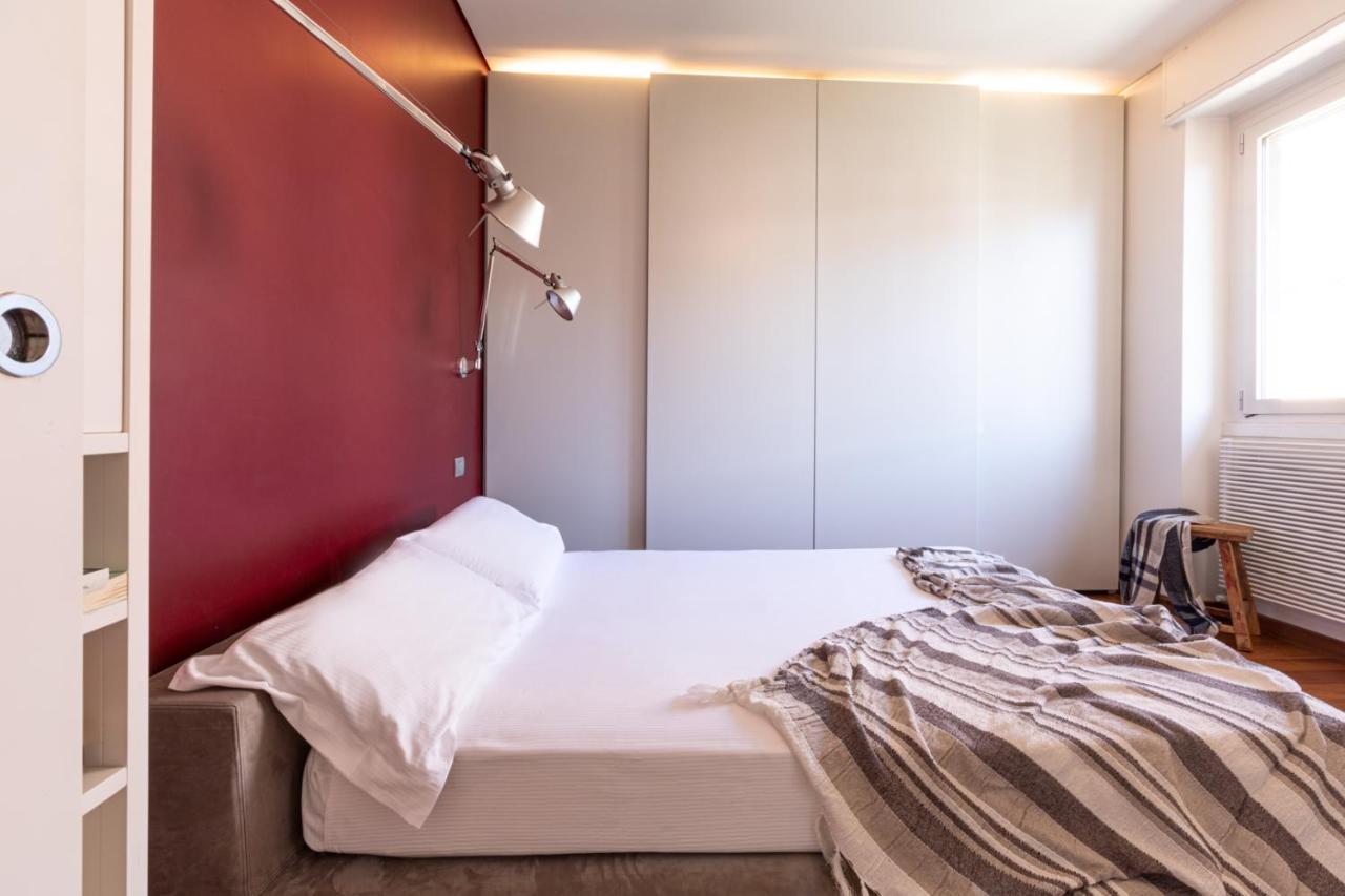 Citta Studi Terrace Suite With Jacuzzi - Top Collection Milán Exterior foto